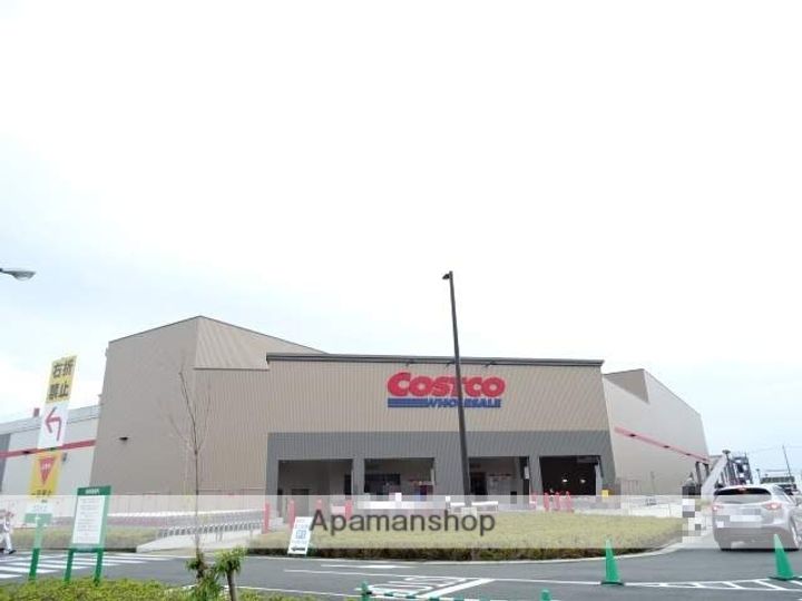 WIN’S GARDENAの周辺