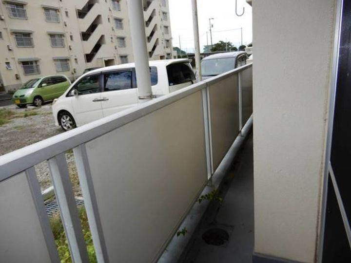 ビレッジハウス浅羽2号棟0503の内装