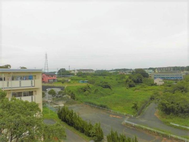 ビレッジハウス浅羽2号棟0503の内装