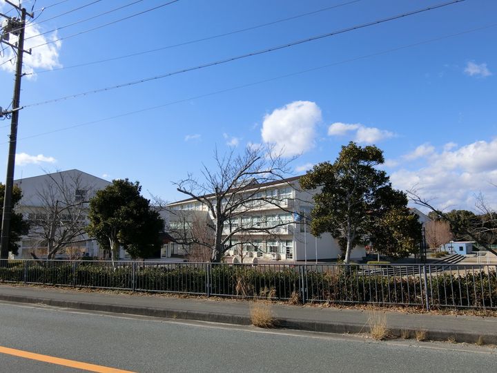 ビレッジハウス浅羽2号棟0503の周辺