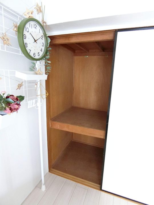 ビレッジハウス大浜2号棟0401の内装