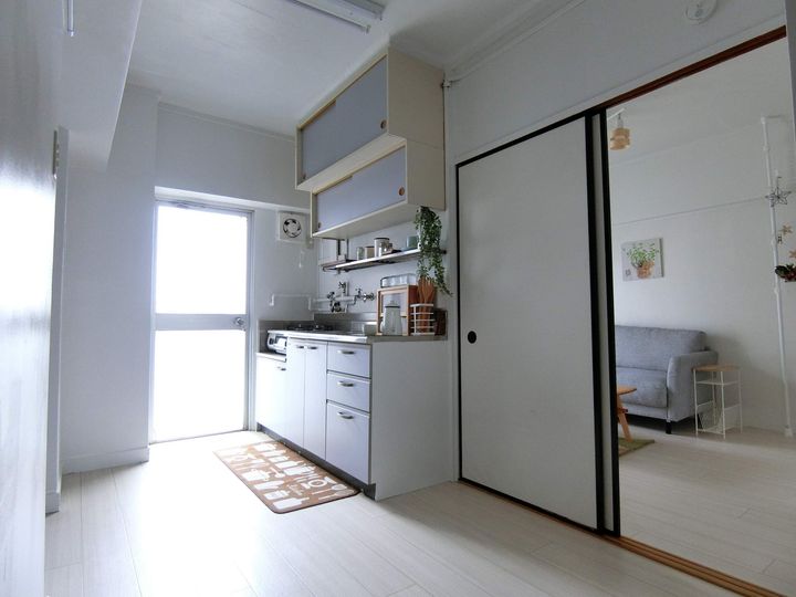 ビレッジハウス大浜2号棟0401の内装