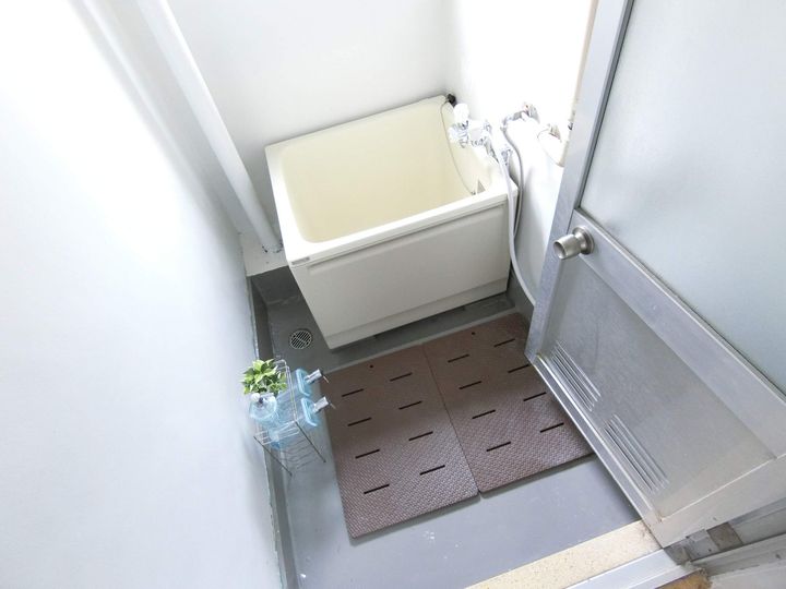 ビレッジハウス大浜2号棟0401の風呂