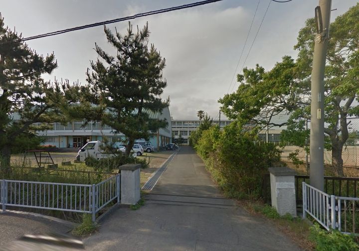 ビレッジハウス大浜2号棟0401の周辺