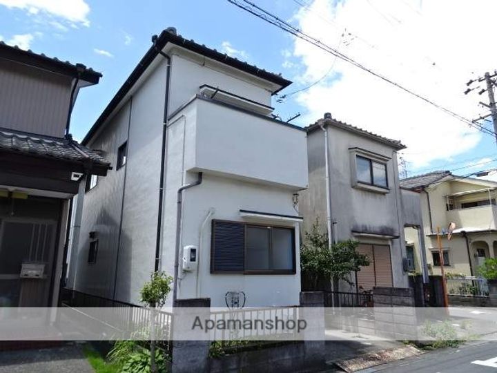 静岡県浜松市中央区早出町(一戸建)の賃貸物件戸建ての外観