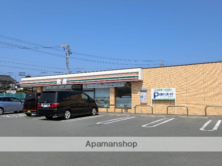 静岡県御前崎市白羽の賃貸アパート203の周辺