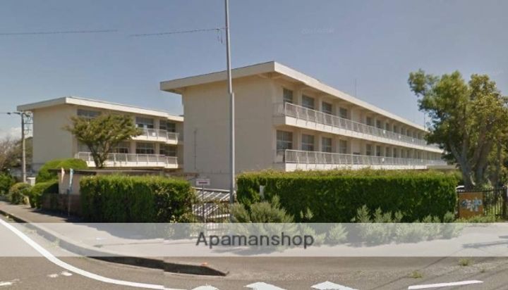 静岡県御前崎市白羽の賃貸アパート203の周辺