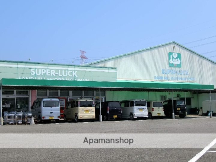 静岡県御前崎市白羽の賃貸アパート203の周辺