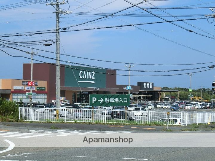 静岡県御前崎市白羽の賃貸アパート203の周辺