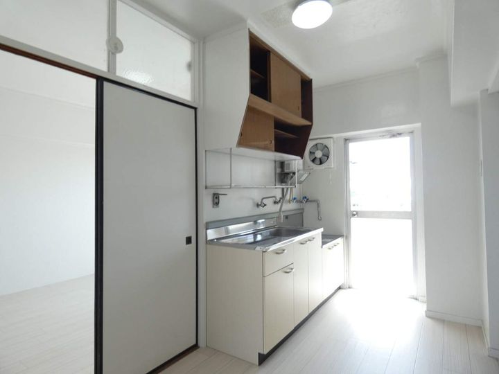 ビレッジハウス浜岡2号棟0504の内装