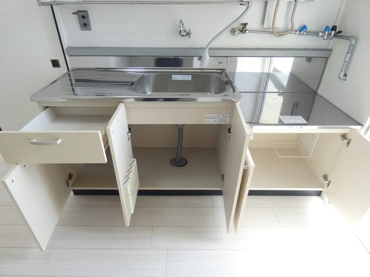 ビレッジハウス浜岡2号棟0504の内装