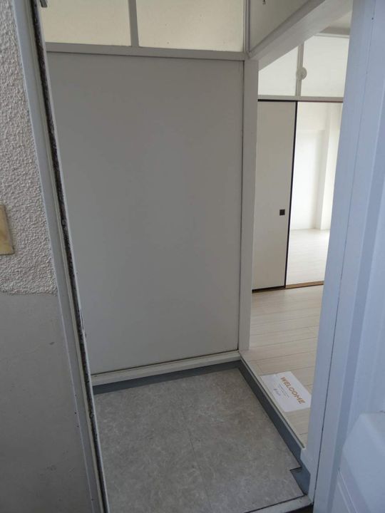 ビレッジハウス浜岡2号棟0504の内装