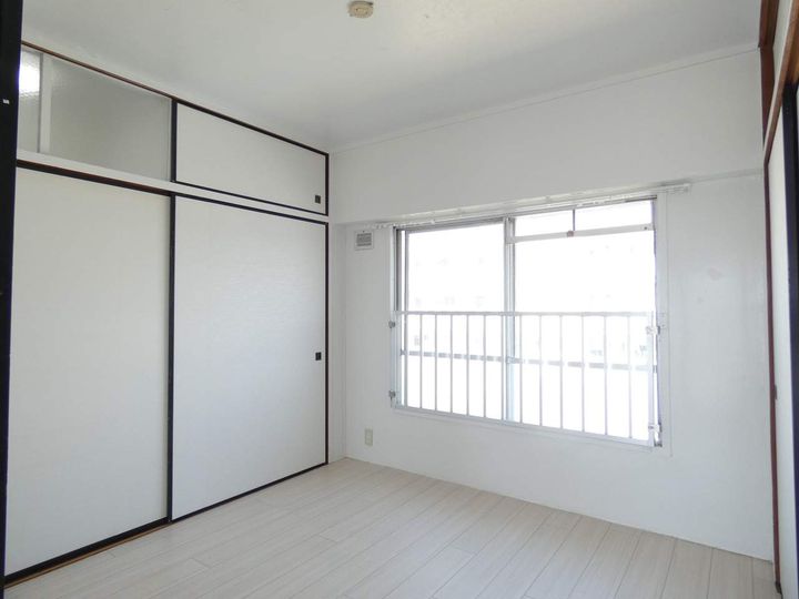 ビレッジハウス浜岡2号棟0504の内装