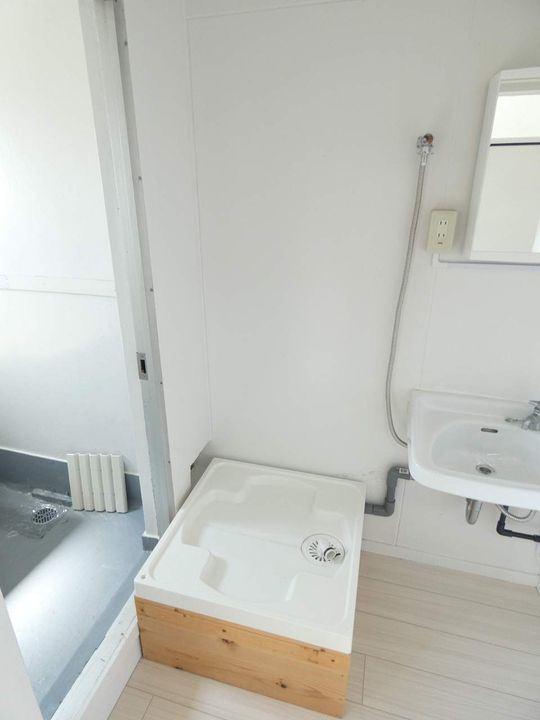 ビレッジハウス浜岡2号棟0504の内装