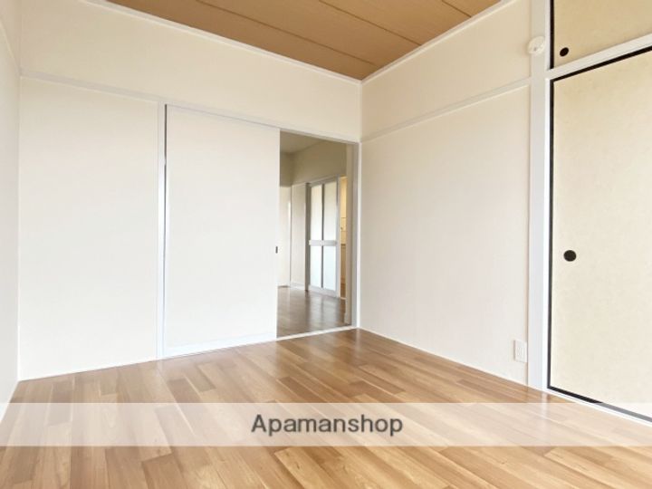 コーポ竹山Bの内装