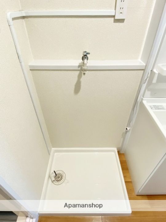 コーポ竹山Bの内装