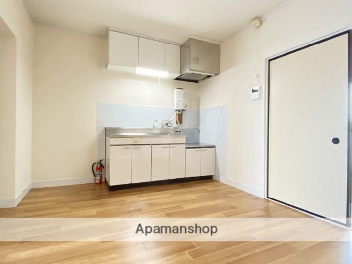 コーポ竹山Bの内装