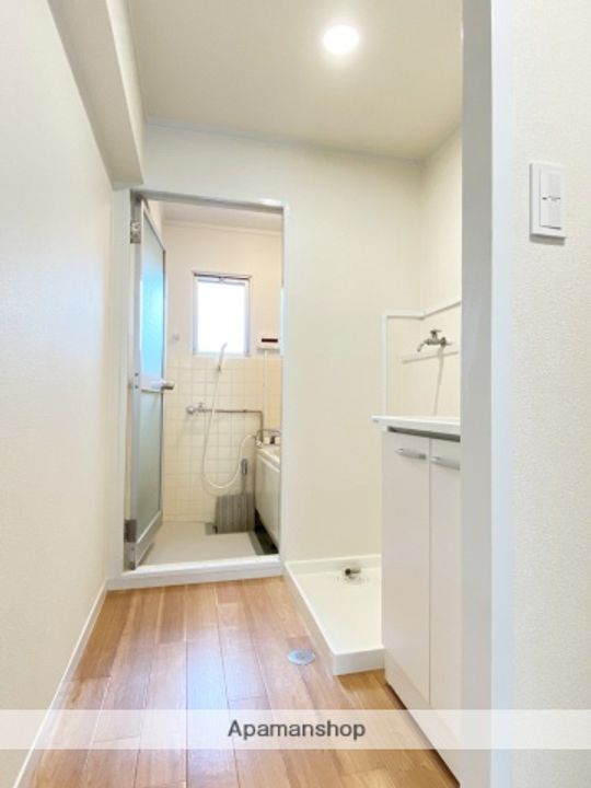 コーポ竹山Bの内装