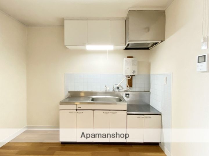 コーポ竹山Bのキッチン