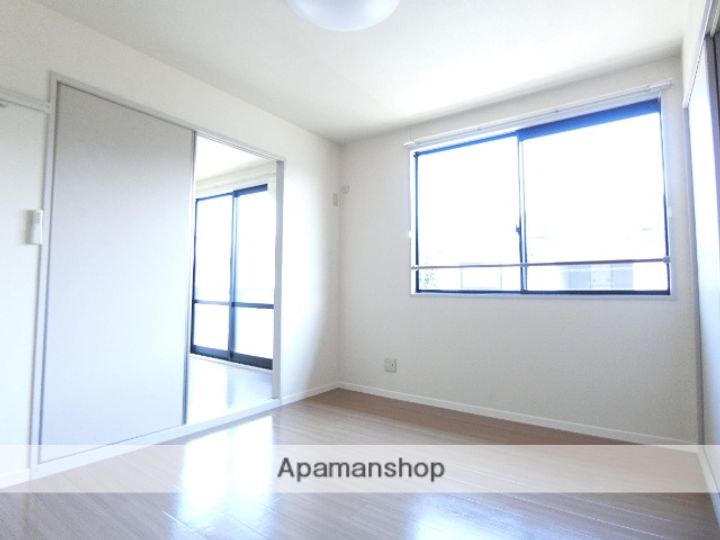 オーシャンヒルズA201の内装