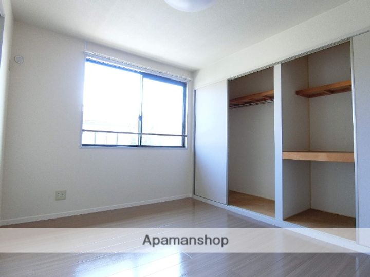 オーシャンヒルズA201の内装