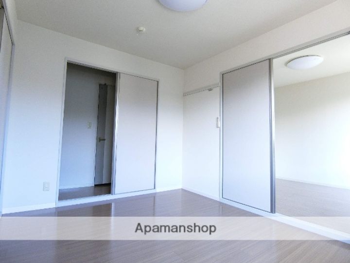 オーシャンヒルズA201の内装