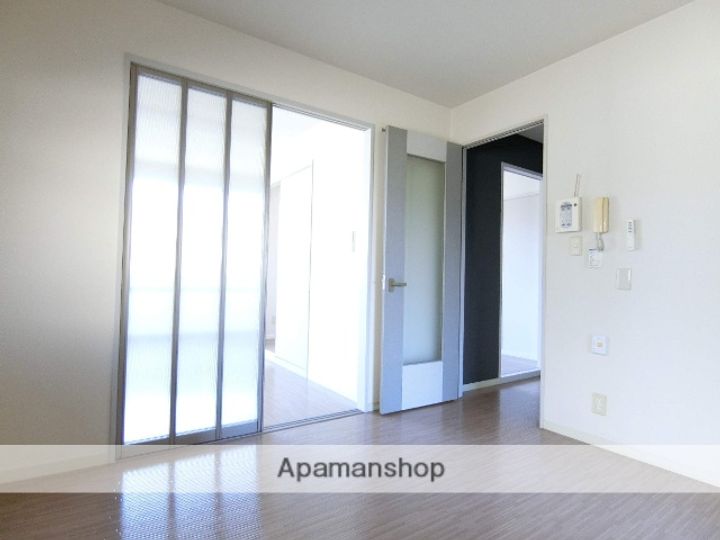 オーシャンヒルズA201の内装