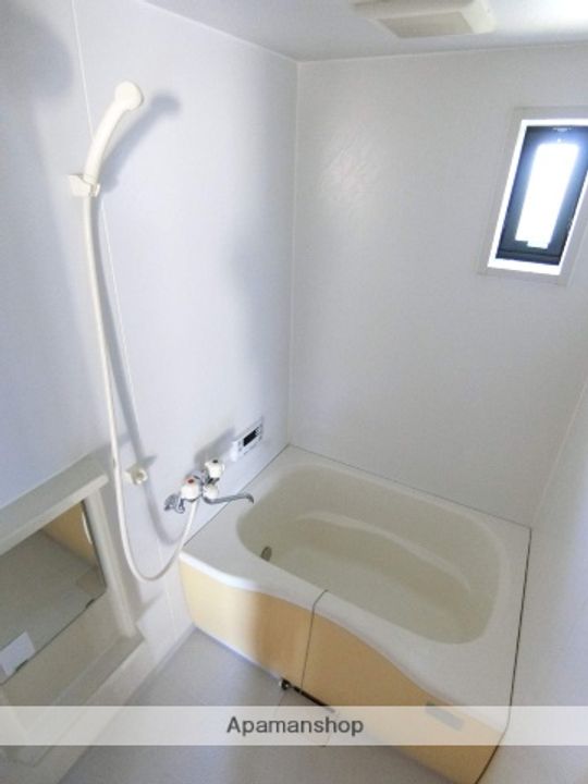 オーシャンヒルズA201の風呂