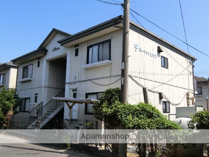 オーシャンヒルズA201の外観