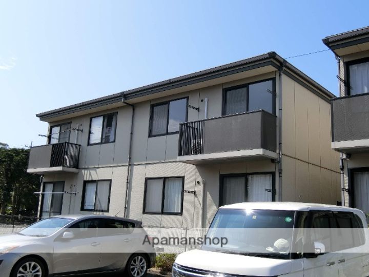 オーシャンヒルズA201の外観