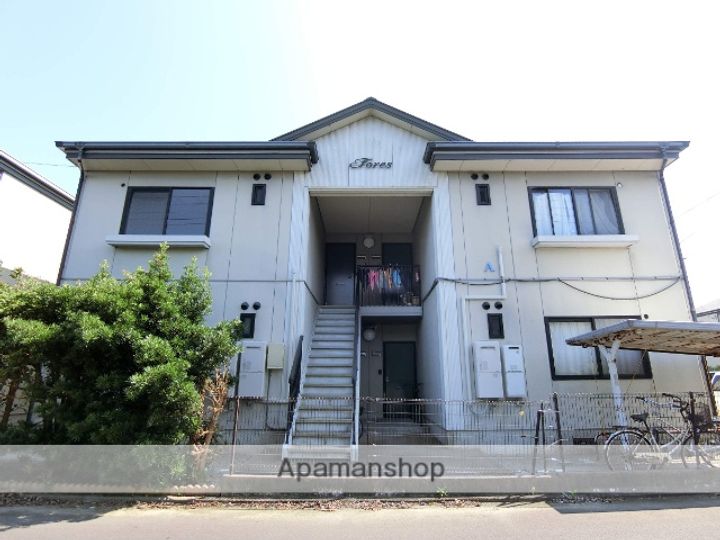 オーシャンヒルズA201の外観