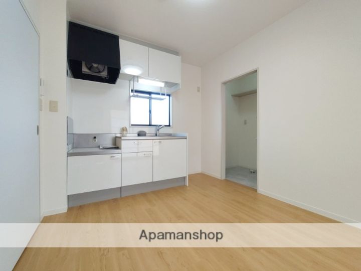 ひまわりBの内装