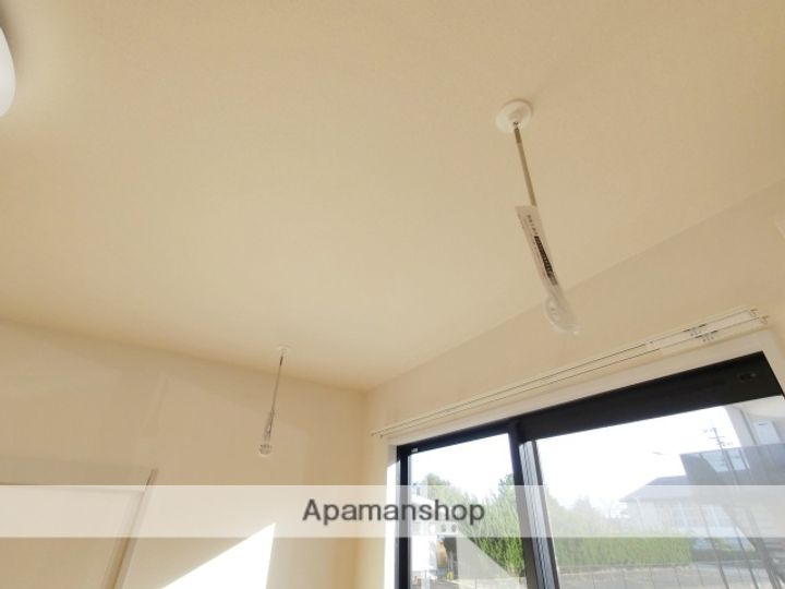 ひまわりBの内装