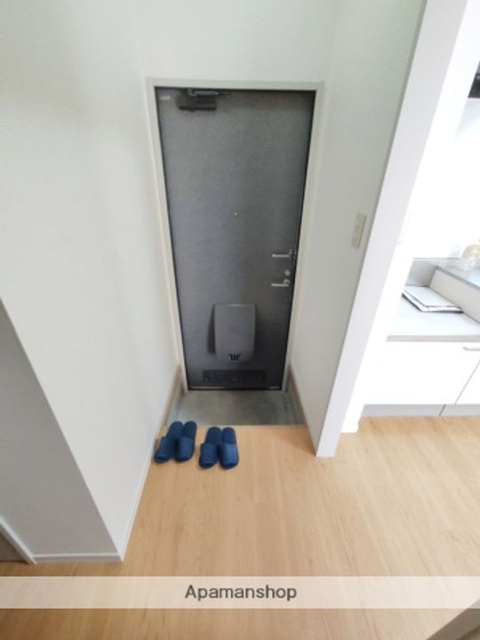 ひまわりBの内装