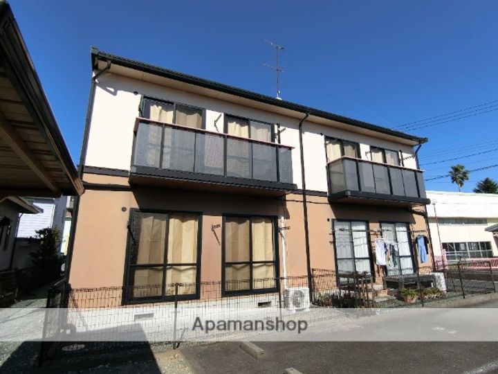 ひまわりBの外観