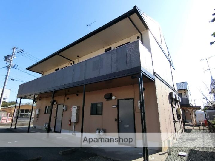 ひまわりBの外観