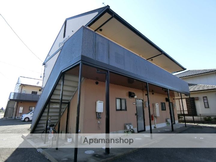 ひまわりBの外観