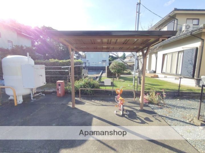 ひまわりBの外観