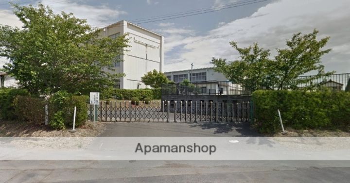 ひまわりBの周辺