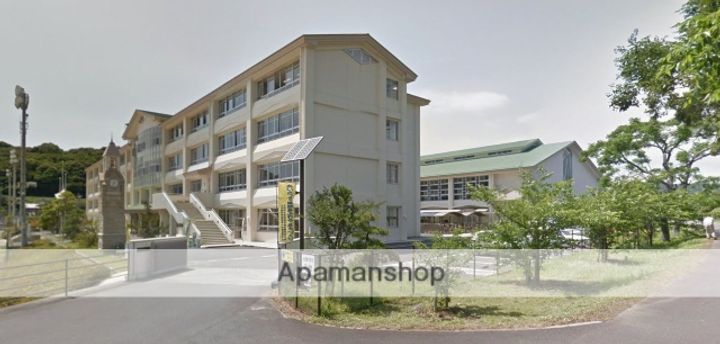 ひまわりBの周辺