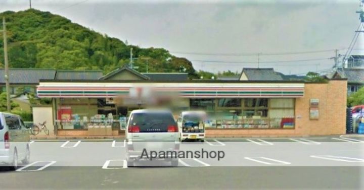 ひまわりBの周辺