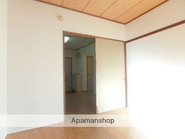 大東ハイツ202の内装