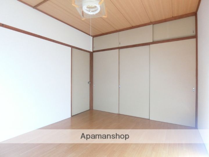 大東ハイツ202の内装