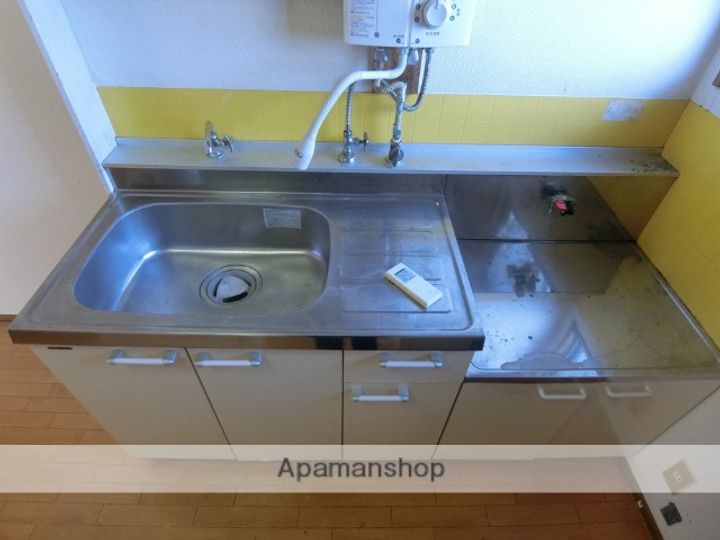 大東ハイツ202の内装