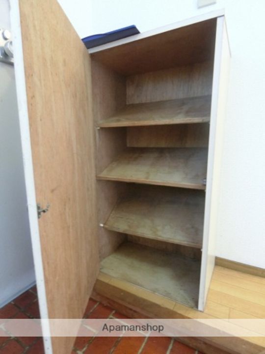 大東ハイツ202の内装