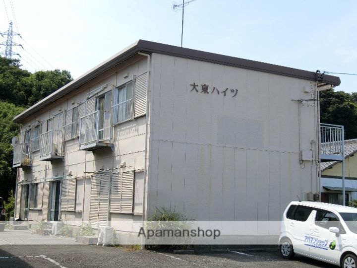 大東ハイツ202の外観