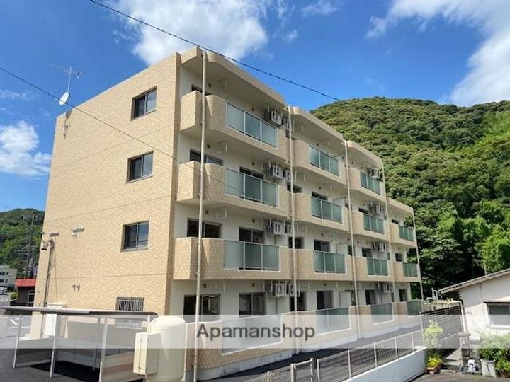 ユーミー御仮屋の外観