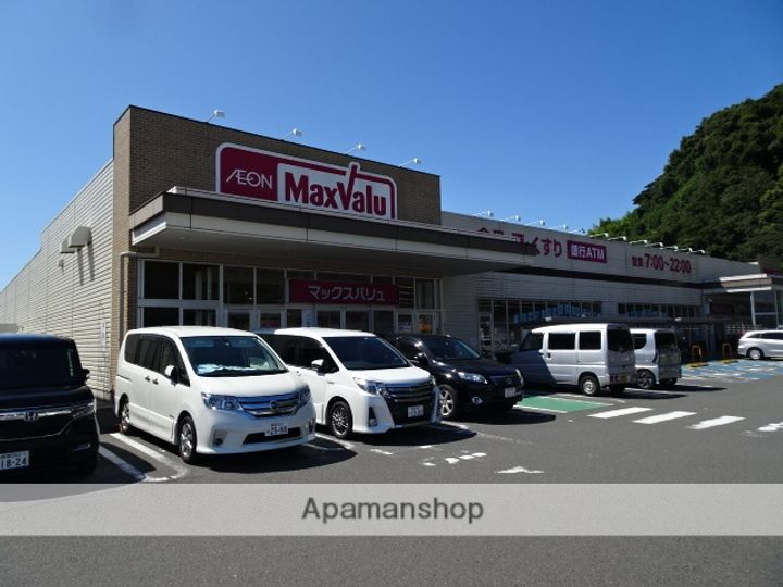 ユーミー御仮屋の周辺