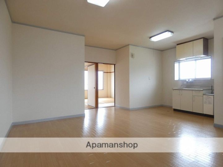 コーポ大地の内装