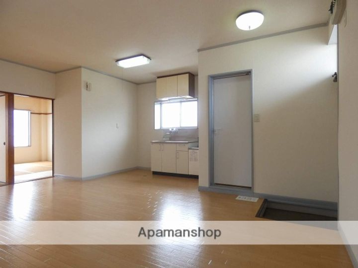 コーポ大地の内装